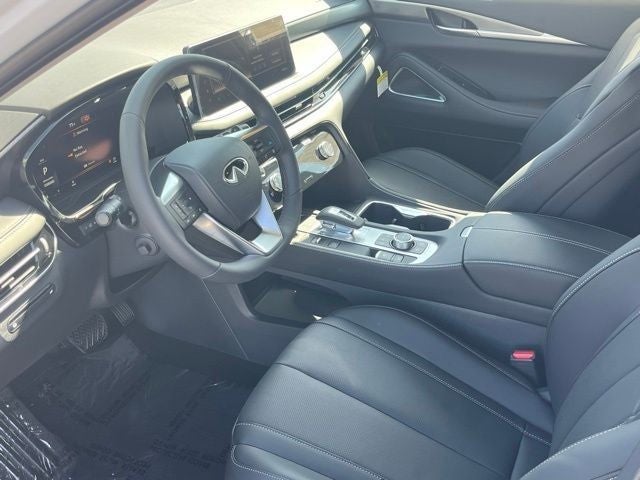 2027 INFINITI QX60 Luxe FWD