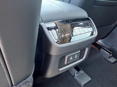 2027 INFINITI QX60 Luxe FWD