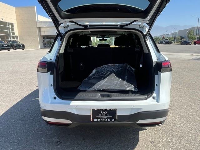 2027 INFINITI QX60 Luxe FWD