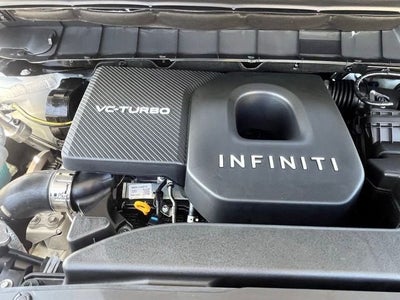 2027 INFINITI QX60 Luxe FWD