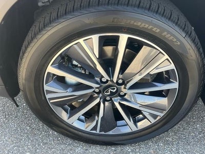 2027 INFINITI QX60 Luxe FWD
