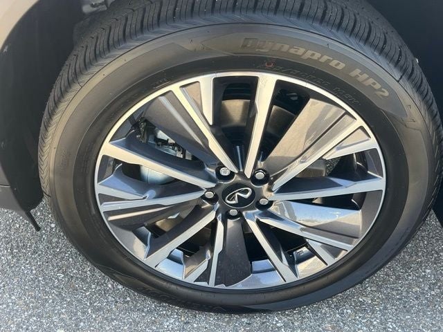 2027 INFINITI QX60 Luxe FWD