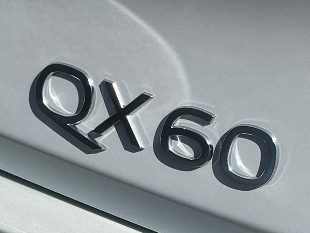 2027 INFINITI QX60 Luxe FWD