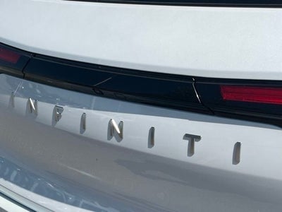 2027 INFINITI QX60 Luxe FWD