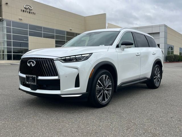2027 INFINITI QX60 Luxe FWD