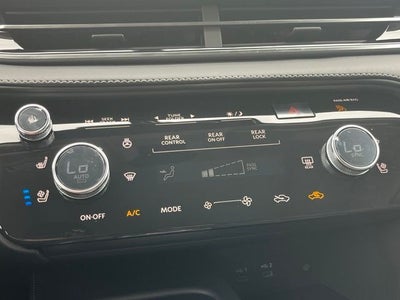 2027 INFINITI QX60 Luxe FWD