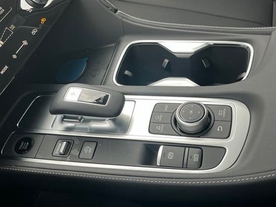 2027 INFINITI QX60 Luxe FWD