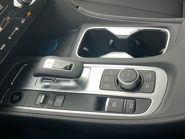 2027 INFINITI QX60 Luxe FWD