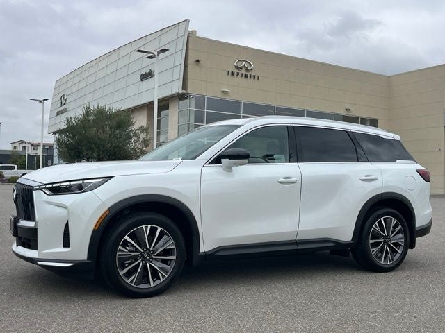 2027 INFINITI QX60 Luxe FWD