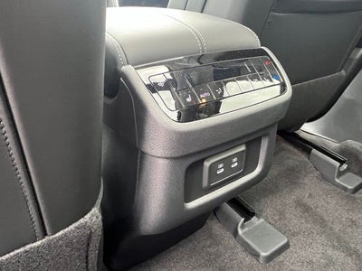 2027 INFINITI QX60 Luxe FWD