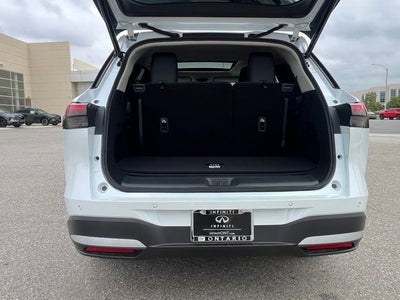 2027 INFINITI QX60 Luxe FWD