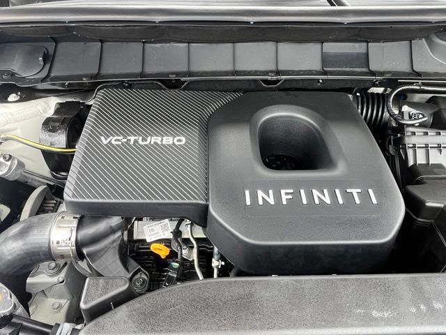 2027 INFINITI QX60 Luxe FWD