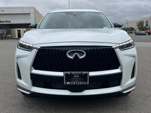 2027 INFINITI QX60 Luxe FWD