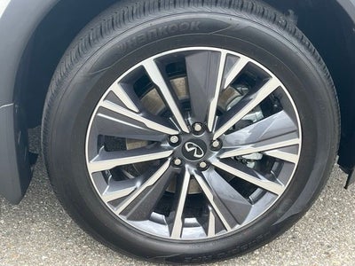 2027 INFINITI QX60 Luxe FWD