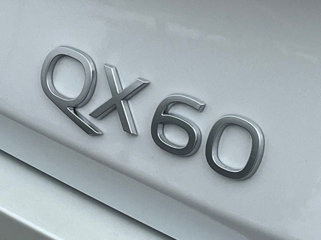 2027 INFINITI QX60 Luxe FWD