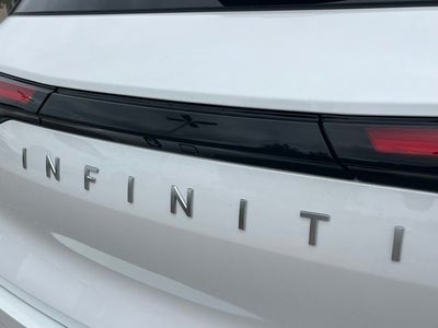 2027 INFINITI QX60 Luxe FWD