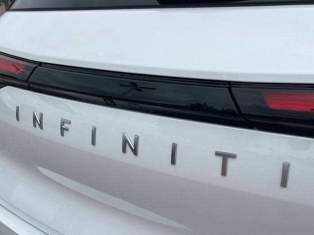 2027 INFINITI QX60 Luxe FWD