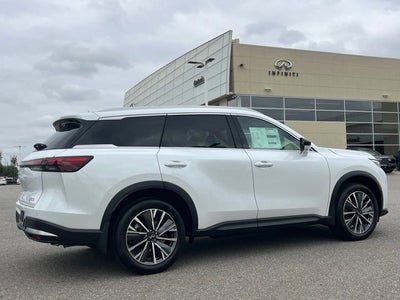 2027 INFINITI QX60 Luxe FWD
