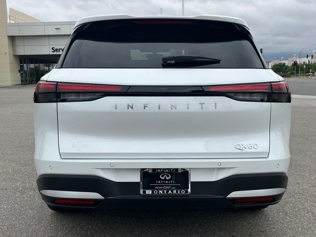 2027 INFINITI QX60 Luxe FWD