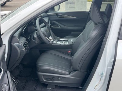 2027 INFINITI QX60 Luxe FWD