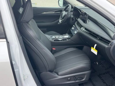 2027 INFINITI QX60 Luxe FWD