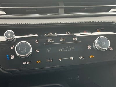2027 INFINITI QX60 Luxe FWD