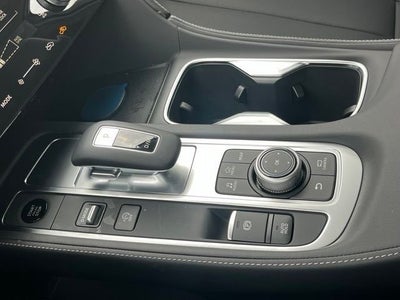 2027 INFINITI QX60 Luxe FWD