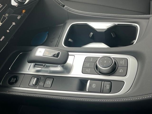 2027 INFINITI QX60 Luxe FWD