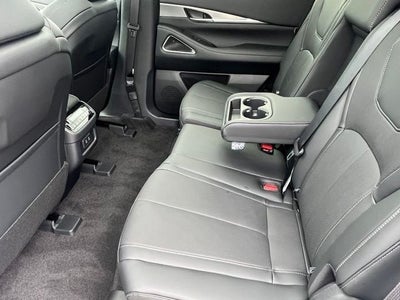 2027 INFINITI QX60 Luxe FWD