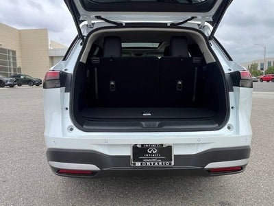 2027 INFINITI QX60 Luxe FWD