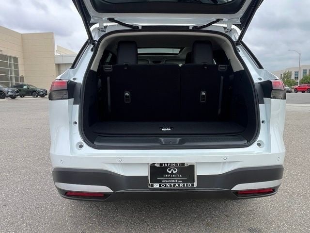 2027 INFINITI QX60 Luxe FWD