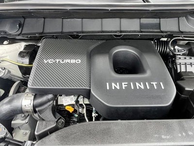 2027 INFINITI QX60 Luxe FWD