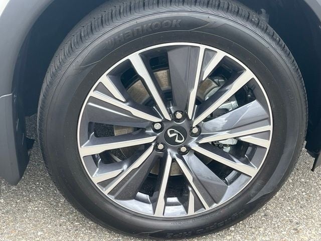 2027 INFINITI QX60 Luxe FWD