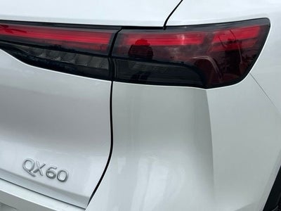 2027 INFINITI QX60 Luxe FWD