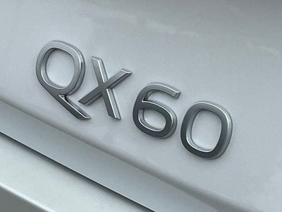 2027 INFINITI QX60 Luxe FWD