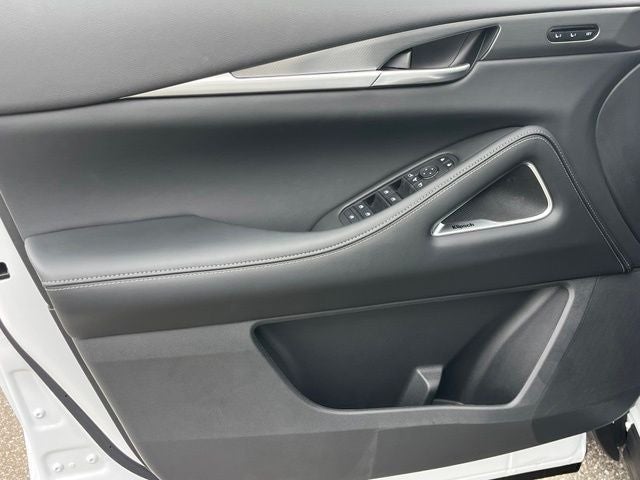 2027 INFINITI QX60 Luxe FWD