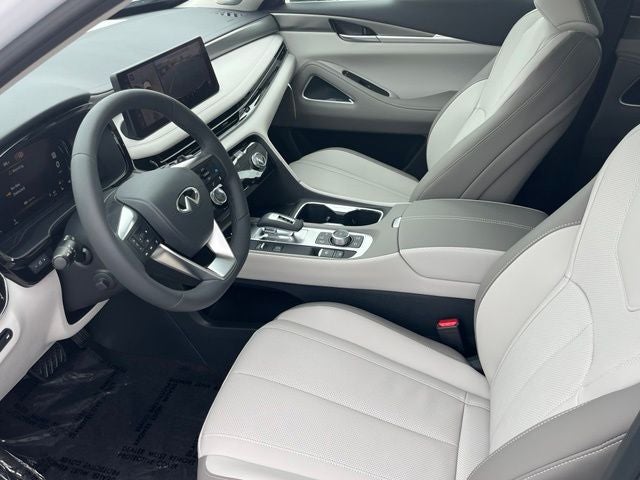 2027 INFINITI QX60 Luxe FWD