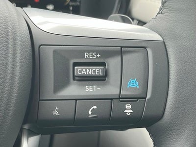 2027 INFINITI QX60 Luxe FWD