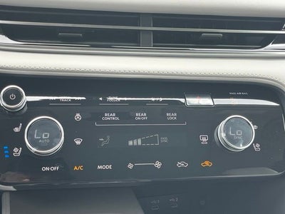 2027 INFINITI QX60 Luxe FWD