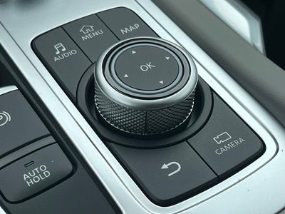2027 INFINITI QX60 Luxe FWD