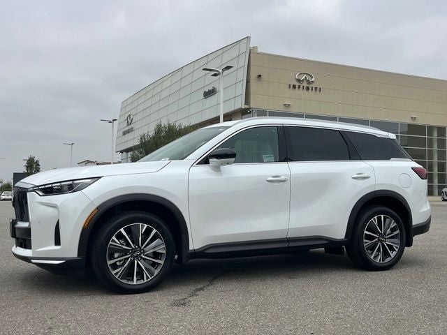 2027 INFINITI QX60 Luxe FWD