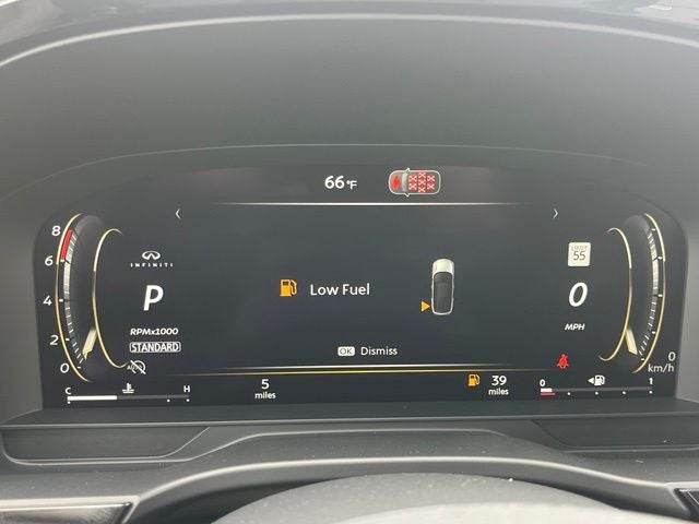 2027 INFINITI QX60 Luxe FWD