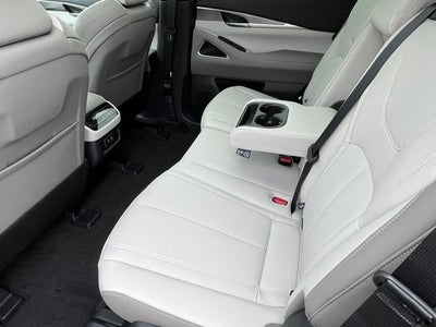 2027 INFINITI QX60 Luxe FWD