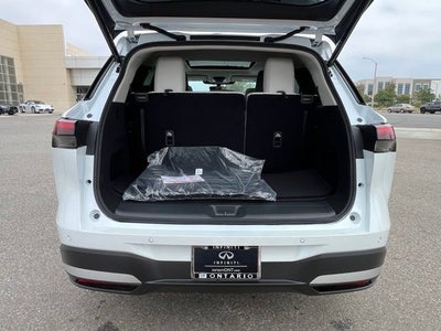 2027 INFINITI QX60 Luxe FWD
