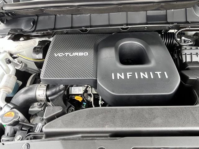 2027 INFINITI QX60 Luxe FWD