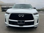 2027 INFINITI QX60 Luxe FWD