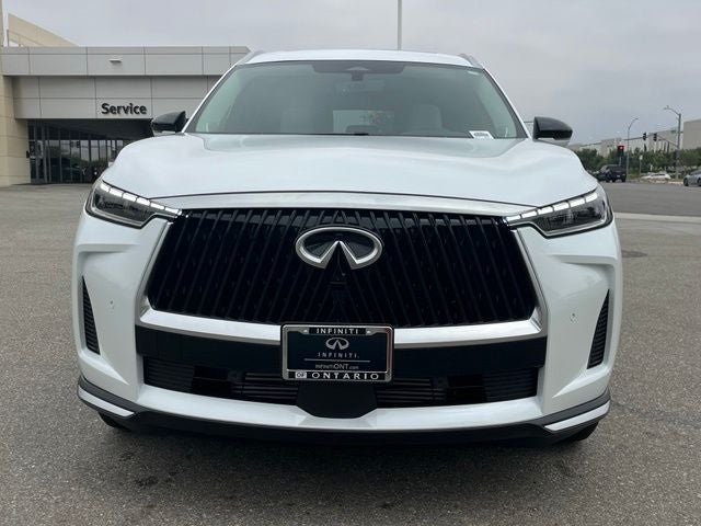 2027 INFINITI QX60 Luxe FWD