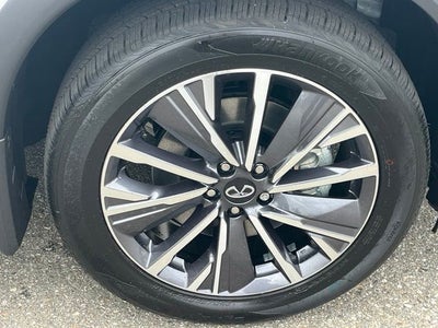 2027 INFINITI QX60 Luxe FWD