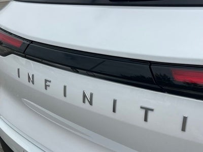 2027 INFINITI QX60 Luxe FWD