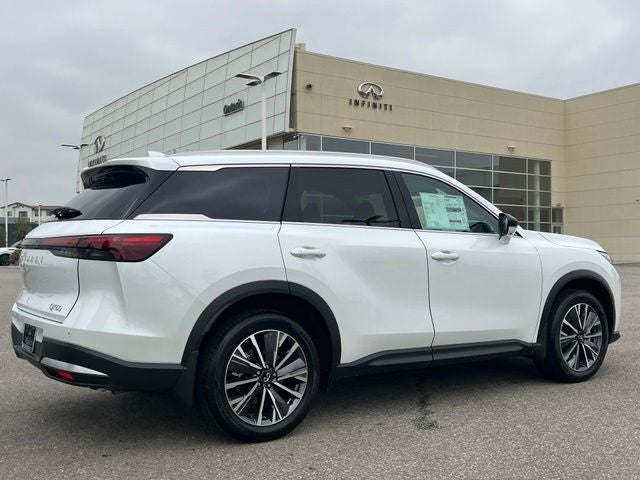 2027 INFINITI QX60 Luxe FWD